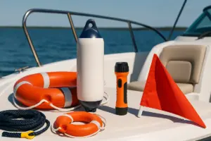 Quali accessori servono davvero su una barca a motore? Scopri il kit essenziale che evita sprechi