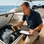 Come si svolge una prova a mare su uno yacht di lusso? I controlli tecnici che nessun venditore ti anticipa