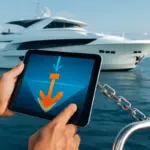 Sistemi di ancoraggio innovativi per yacht: come ridurre al minimo i rischi di deriva