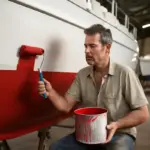 Antivegetativo per scafi in vetroresina: la scelta che prolunga davvero le prestazioni