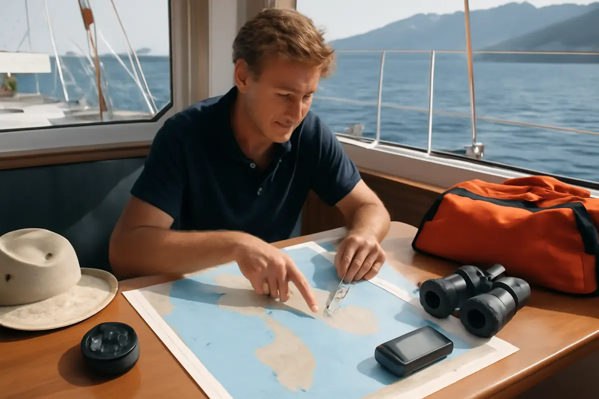 Come organizzare una traversata in barca a vela verso la Corsica? Suggerimenti pratici per una rotta senza stress