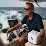 Cos’è il seakeeper e vale davvero la pena installarlo sul proprio yacht? La differenza in navigazione si sente subito