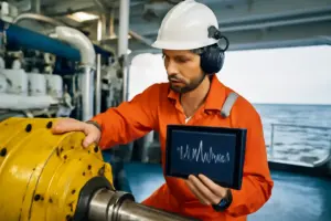 Come riconoscere vibrazioni anomale durante le prove a mare: segnali chiari di trasmissione fuori standard