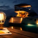 Illuminazione LED su yacht e barche: il beneficio che fa la differenza nei consumi