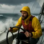 Prova a mare con condizioni meteomarine avverse: perché vale la pena mettersi alla prova con vento e onda