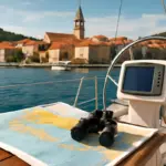 Itinerario nautico in Croazia per diportisti: approdi e villaggi di charme facilmente raggiungibili