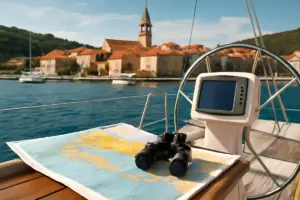 Itinerario nautico in Croazia per diportisti: approdi e villaggi di charme facilmente raggiungibili