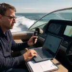 Prove di velocità e consumo su yacht plananti: calcola il reale rapporto tra potenza e efficienza