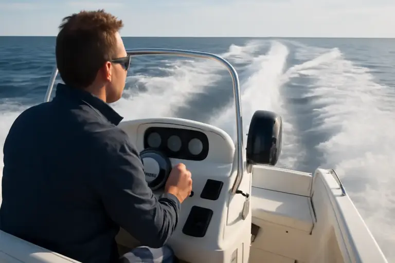 Barca a motore in test: cosa osservare durante l’accelerazione per evitare delusioni sulle prestazioni future