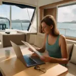 Viaggiare per settimane in catamarano: come gestire le tappe e massimizzare il comfort a bordo