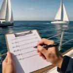 Prova a mare completa: quali parametri annotare per fare confronti oggettivi tra imbarcazioni