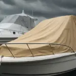 Coperture e teli per yacht: quali materiali proteggono meglio dagli agenti atmosferici