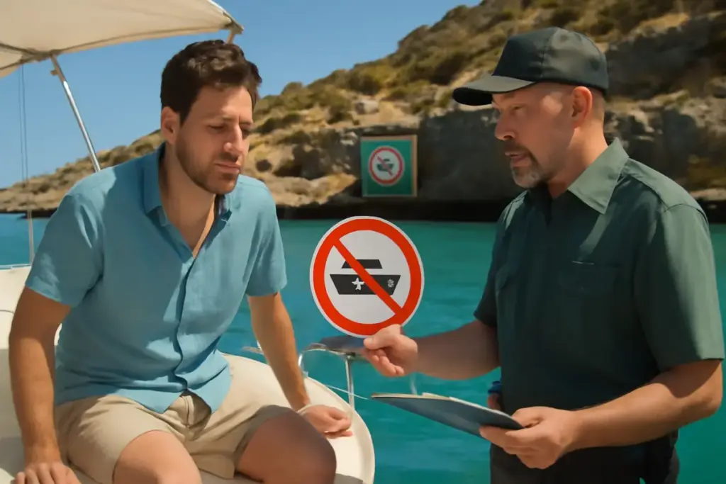 Vacanza in barca alle isole Egadi: quali errori evitare per non incorrere in multe nelle aree protette