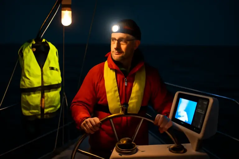 Quali accessori aumentano la sicurezza notturna in navigazione? Migliora la serenità del tuo equipaggio