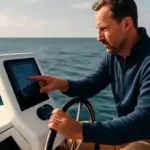 Timonerie touchscreen: la gestione digitale della barca è più sicura o più complessa?