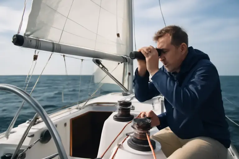 Barca a vela, test in acqua: manovre chiave per scoprire difetti di allineamento dell’attrezzatura