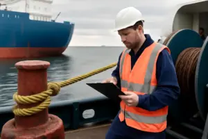 Bollard pull e potenza reale di un verricello: la valutazione tecnica che evita rotture