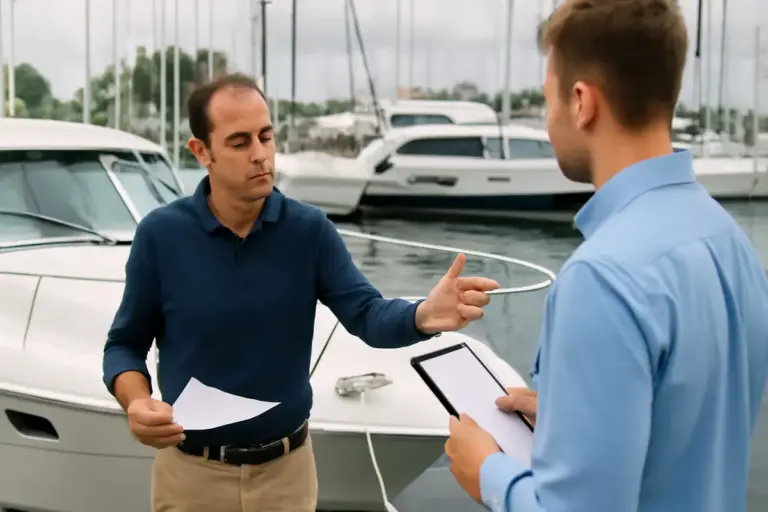 Quando insistere per una seconda prova a mare prima della firma? Situazioni in cui serve davvero