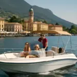 Escursioni giornaliere in barca a motore sul Lago di Garda: le soste con migliore rapporto qualità-prezzo