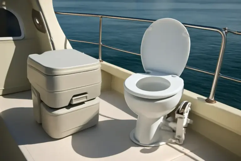 Bagni chimici o tradizionali sulla barca? La soluzione pratica per gestire gli scarichi
