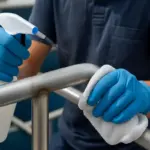 Istruzioni per la pulizia del decapaggio in acciaio inox marino: il dettaglio che previene corrosione invisibile