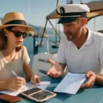 Noleggiare uno yacht con skipper in Grecia: cosa chiedere prima della partenza per evitare sorprese sui costi
