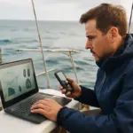 La prova in mare con strumentazione digitale: che dati registrare per prendere decisioni informate