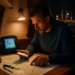Come scegliere i porti attrezzati più sicuri per la notte durante una lunga rotta? I fattori che fanno risparmiare tempo e stress