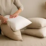 Sostituire i cuscini di coperta: materiali e errori da non commettere per garantire durata e comfort