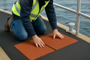 Rivestimenti antiscivolo per ponti: scegli il materiale che riduce davvero il rischio di incidenti