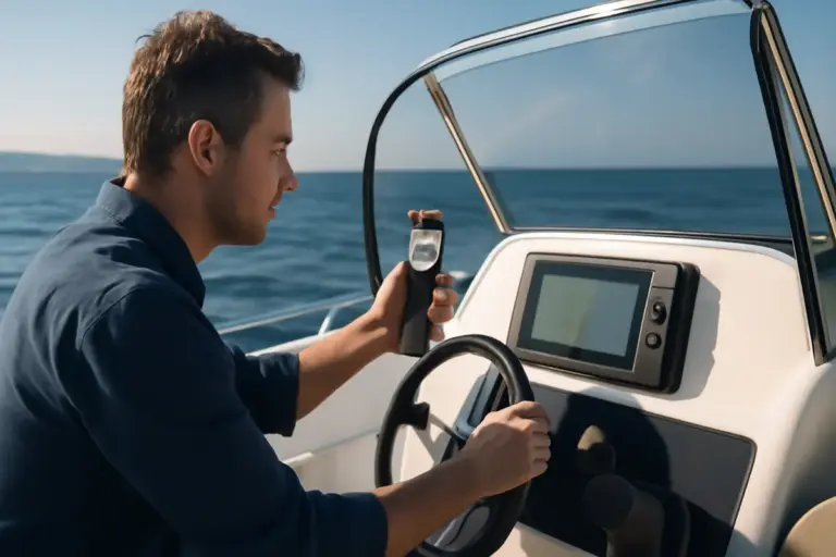 Come valutare consumi reali in prova a mare: la procedura semplice che offre cifre attendibili