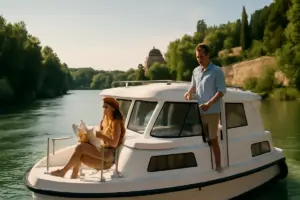 Vacanza in houseboat su fiume: le tratte più suggestive d’Italia che pochi hanno provato