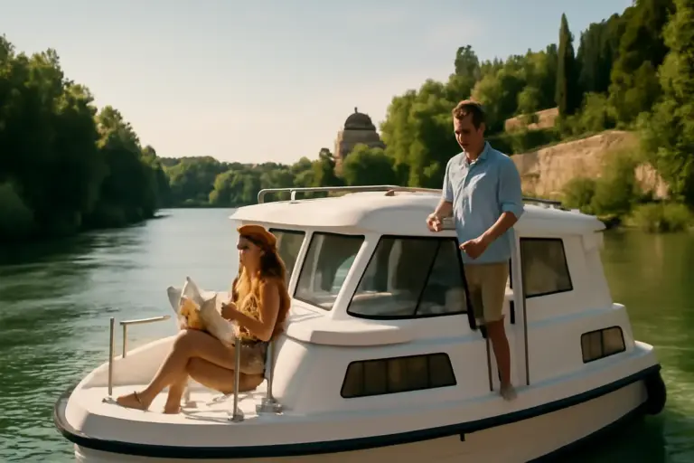 Vacanza in houseboat su fiume: le tratte più suggestive d’Italia che pochi hanno provato