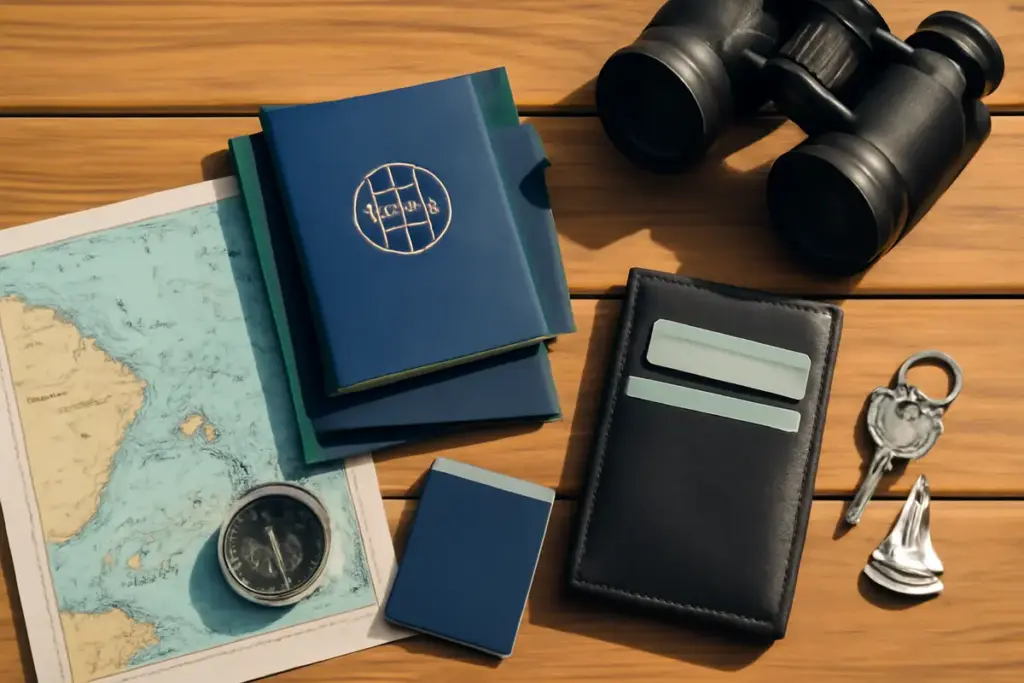 Quali documenti sono indispensabili per navigare all’estero con una barca da diporto? Prepara tutto e viaggia senza intoppi
