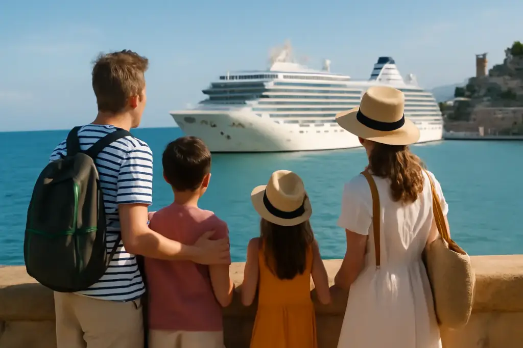 Settimana di crociera in famiglia alle Baleari: idee per un itinerario flessibile e ricco di scoperte