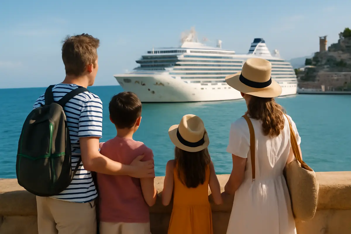 Settimana di crociera in famiglia alle Baleari: idee per un itinerario flessibile e ricco di scoperte