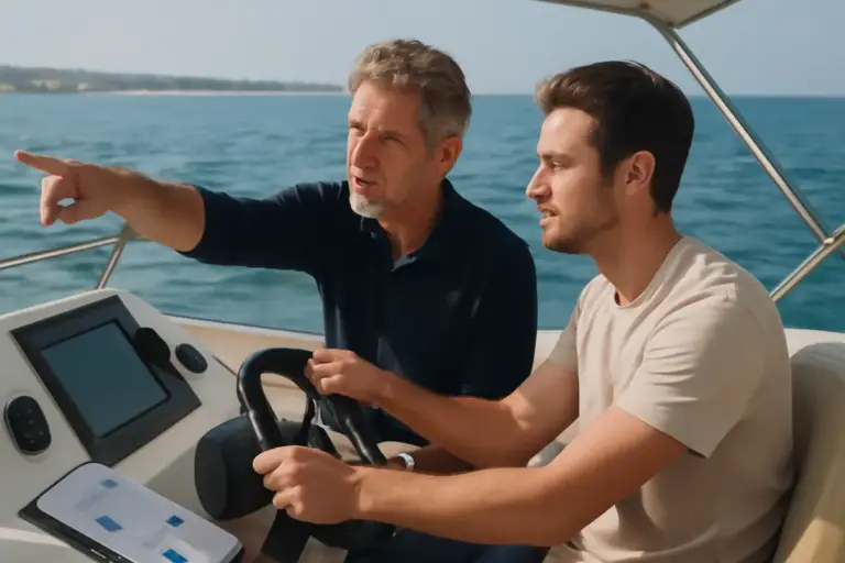 Fare una prova a mare con l’esperto: perché il giudizio professionale spesso fa emergere dettagli decisivi