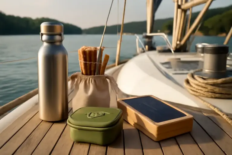 Nautica green: i migliori accessori ecologici per rispettare l’ambiente quando sei in barca
