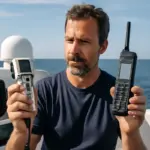 Differenze tra satellitare e VHF per comunicare in mare: come scegliere la soluzione più sicura